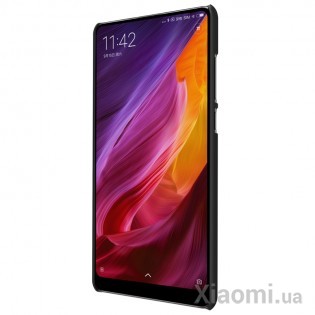 Чехол бампер Nillkin Frosted Shield Xiaomi Mi Mix 2 Black F-HC XM-MIX 2